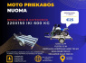 Transporto priemonių nuoma