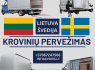 Krovinių gabenimas