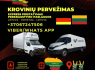 Krovinių gabenimas
