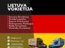 Krovinių gabenimas