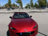 Mazda MX-5 2018 m., Kabrioletas