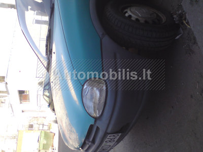 Opel Corsa 1993 m., Hečbekas