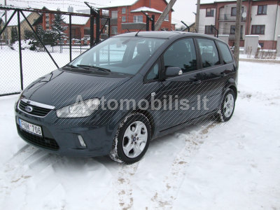 Ford C-MAX 2008 m., Vienatūris