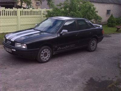Audi 80 1989