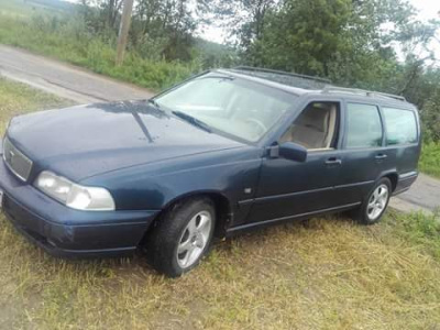 Вольво с70 1998