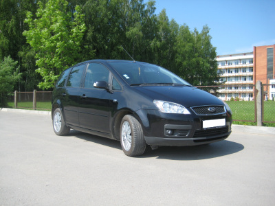 Ford C-MAX 2004 m., Vienatūris