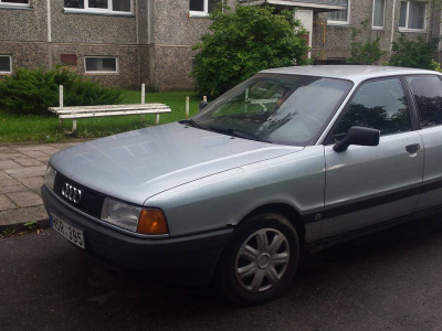 Audi 80 1990