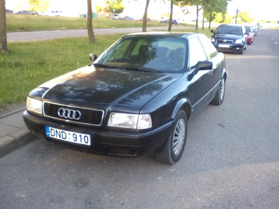 Audi 80 1992