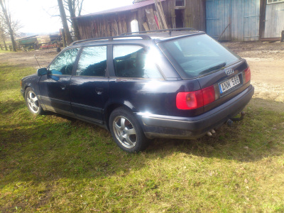 Ауди 100 1993