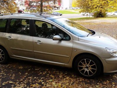 Peugeot 307 SW 2004 m. Universalas Automobilis.lt Peugeot 307 SW 2004 m. Universalas Automobilis.lt