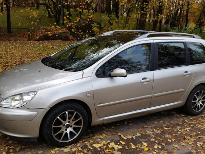 Peugeot 307 SW 2004 m. Universalas Automobilis.lt Peugeot 307 SW 2004 m. Universalas Automobilis.lt
