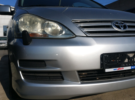 Toyota Avensis Verso 2006 m., Vienatūris