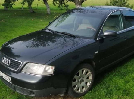 Audi A6 1997 M Sedanas Automobilis Lt