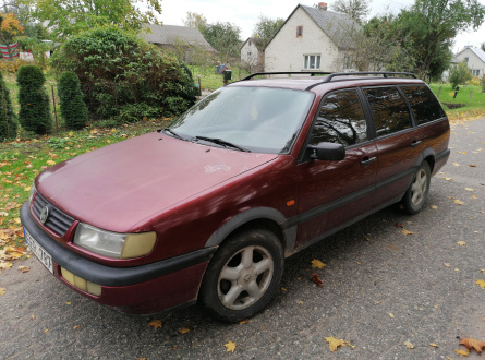 Volkswagen passat 1994