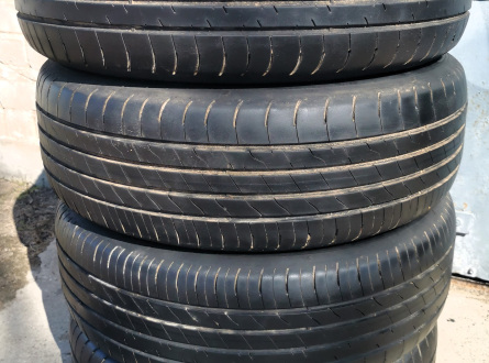 Goodyear  R-16, Vasarinės