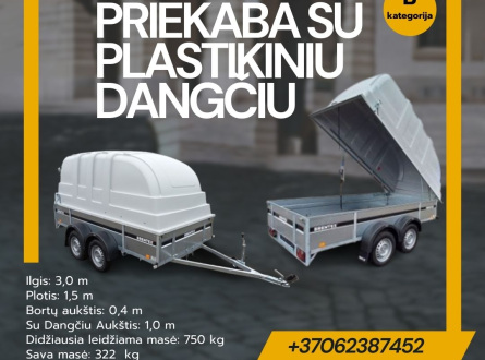 Transporto priemonių nuoma