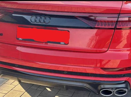 Audi -kita- 2023 m., Visureigis