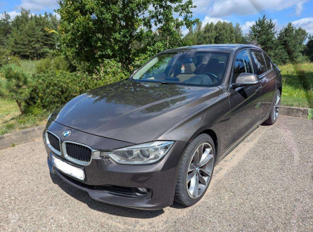 BMW 328 2012 m., Sedanas